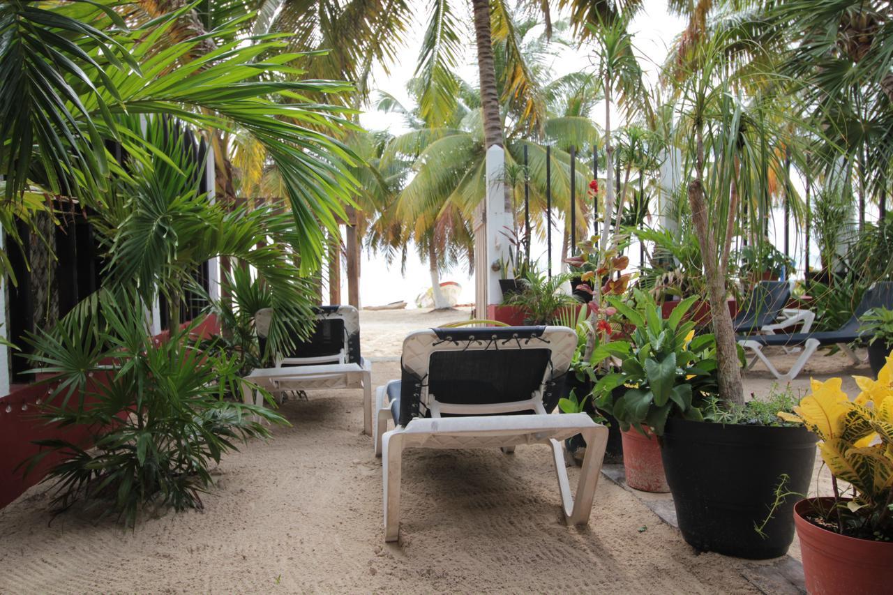 Villas Roseliz Punta Allen Exterior foto